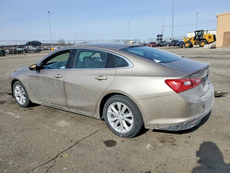 Продажа на аукционе авто 2025 Chevrolet Malibu, vin: 1G1ZD5ST2SF101601, номер лота: 74589575