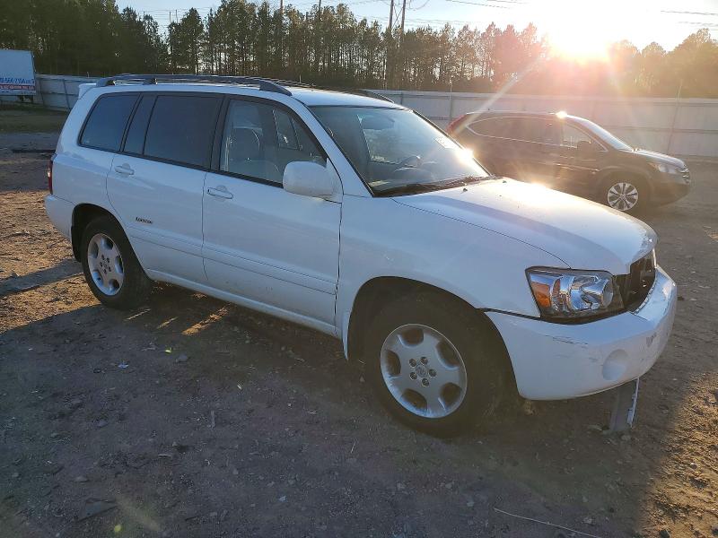Продажа на аукционе авто 2007 Toyota Highlander, vin: JTEDP21A770141119, номер лота: 99986045