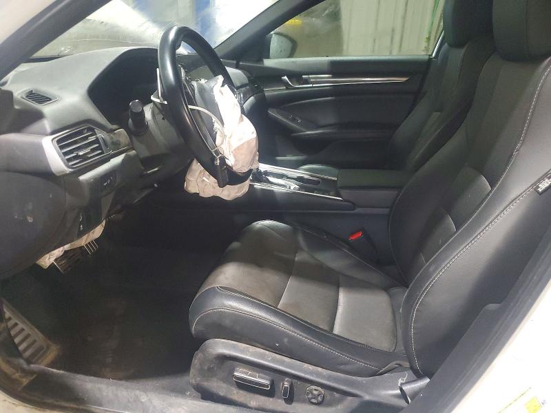 2021 Honda Accord მანქანა იყიდება აუქციონზე, vin: 1HGCV1F35MA057446, აუქციონის ნომერი: 74402005