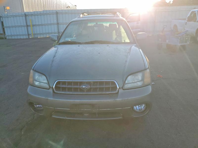 74590695 :رقم المزاد ، 4S3BH686437636770 vin ، 2003 Subaru Legacy مزاد بيع