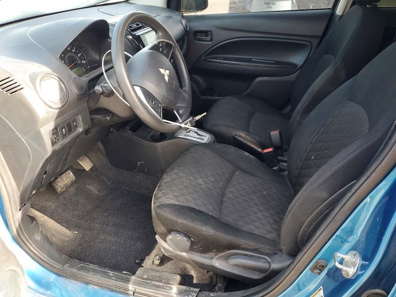Продаж на аукціоні авто 2022 Mitsubishi Mirage, vin: ML32AUHJ5NH001795, номер лоту: 74298455