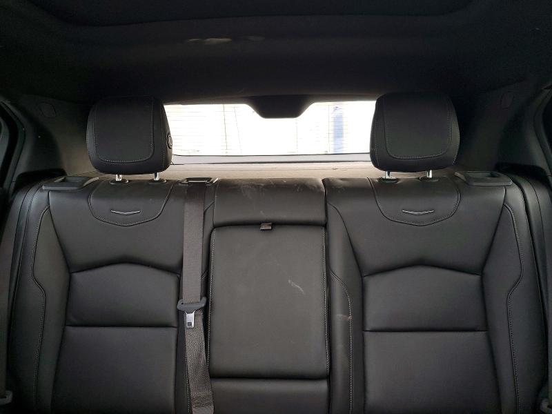 Продажа на аукционе авто 2022 Cadillac Xt4 Premiu, vin: 1GYFZCR40NF105398, номер лота: 75618535