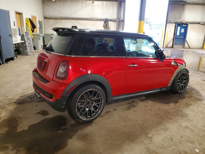 Auction sale of the 2009 Mini Cooper, vin: WMWMF73529TW82081, lot number: 72395505