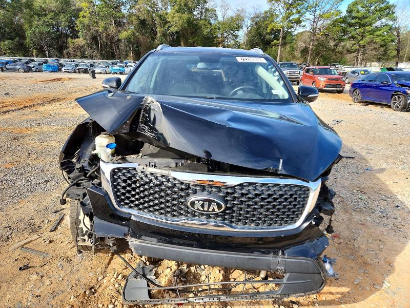 Продажа на аукционе авто 2018 Kia Sorento Lx, vin: 5XYPG4A38JG357531, номер лота: 72208865