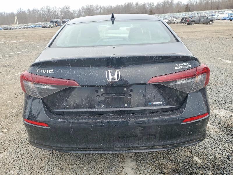 99344055 :رقم المزاد ، 2HGFE4F82SH310022 vin ، 2025 Honda Civic مزاد بيع