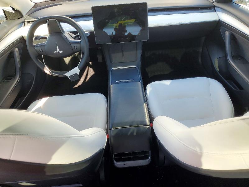 99698175 :رقم المزاد ، 5YJ3E1EA5PF639248 vin ، 2023 Tesla Model 3 مزاد بيع