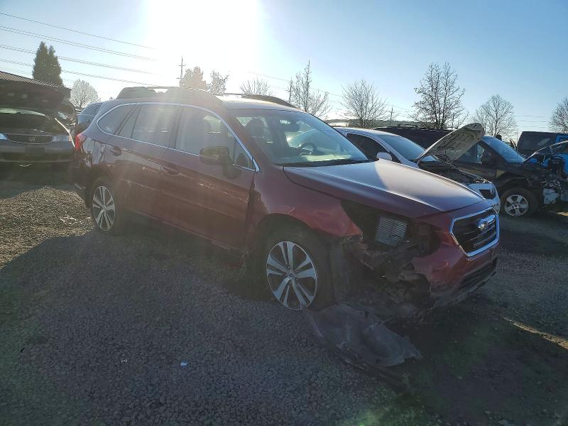 Aukcja sprzedaży 2018 Subaru Outback, vin: 4S4BSENCXJ3245564, numer aukcji: 73696005