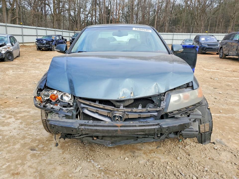 Aukcja sprzedaży 2006 Acura Tsx, vin: JH4CL96896C033686, numer aukcji: 75460535