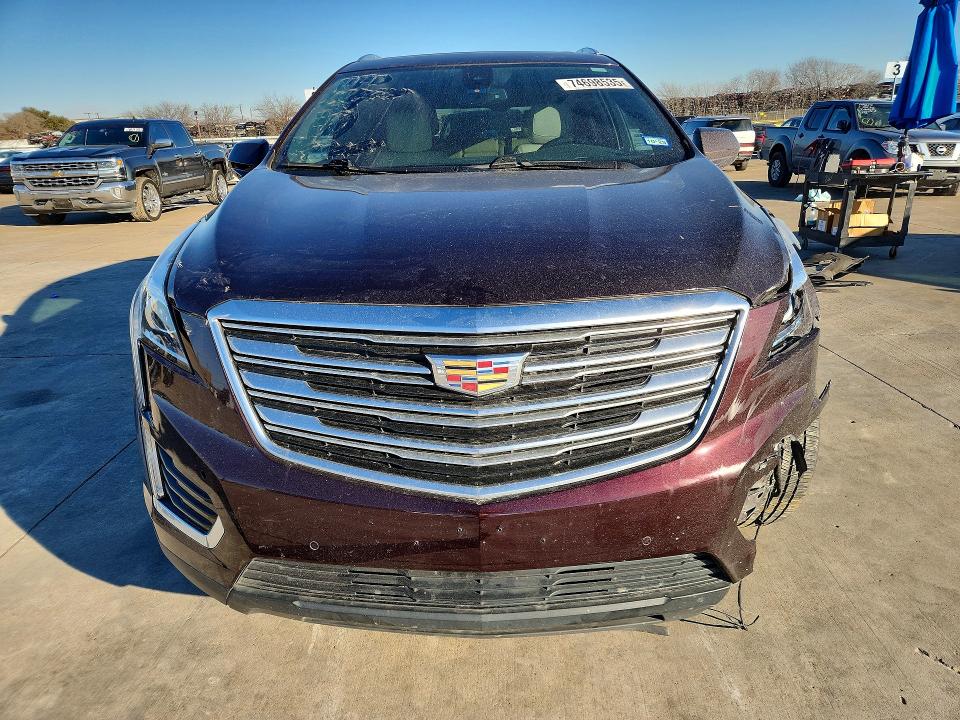 Продаж на аукціоні авто 2017 Cadillac Xt5, vin: 1GYKNBRSXHZ214005, номер лоту: 74698535