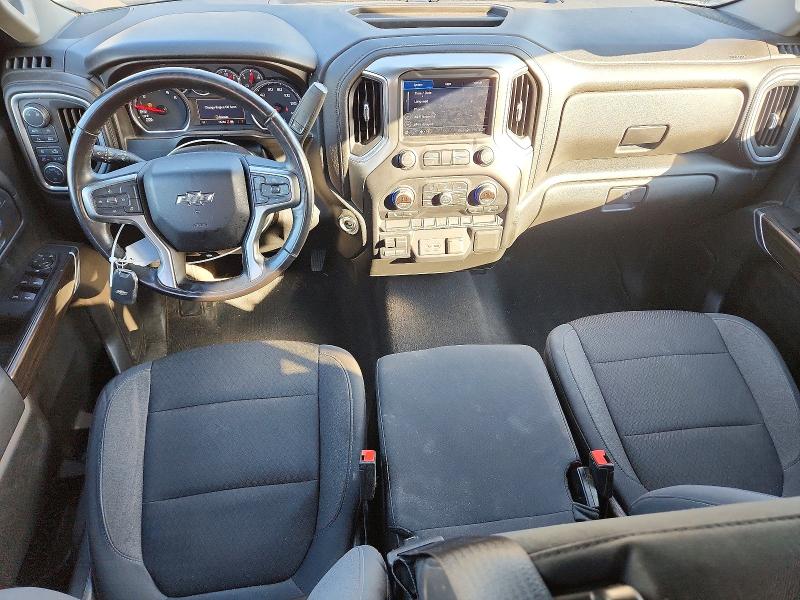 73011465 :رقم المزاد ، 1GCRYEED8KZ265174 vin ، 2019 Chevrolet Silverado مزاد بيع
