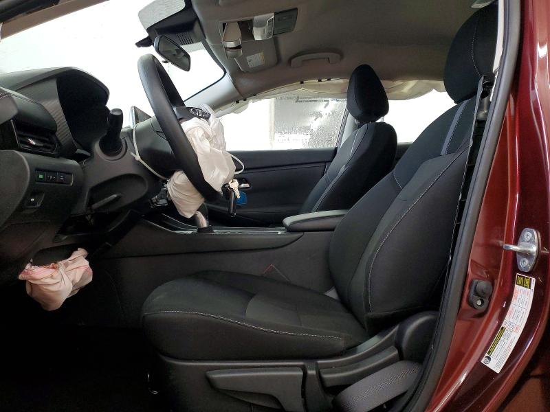 Продажа на аукционе авто 2025 Nissan Sentra, vin: 3N1AB8CV3SY310451, номер лота: 73838765