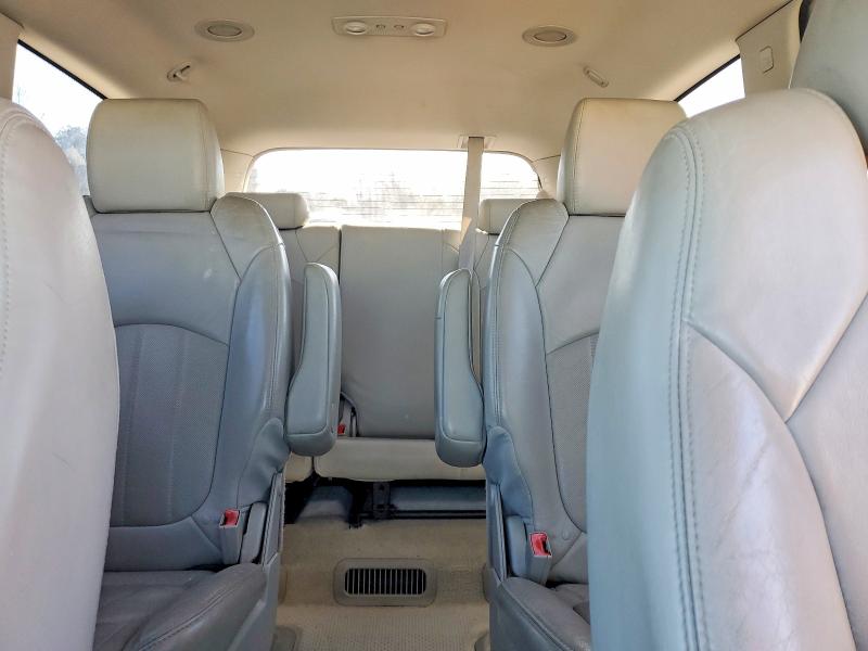 73682775 :رقم المزاد ، 5GAKRCED9CJ392732 vin ، 2012 Buick Enclave مزاد بيع