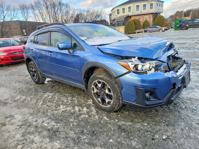 Продажа на аукционе авто 2020 Subaru Crosstrek, vin: JF2GTAPC3L8205749, номер лота: 98810745