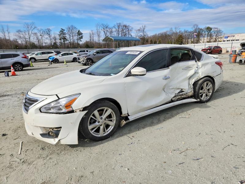 Продажа на аукционе авто 2013 Nissan Altima, vin: 1N4AL3AP9DC291942, номер лота: 72955485