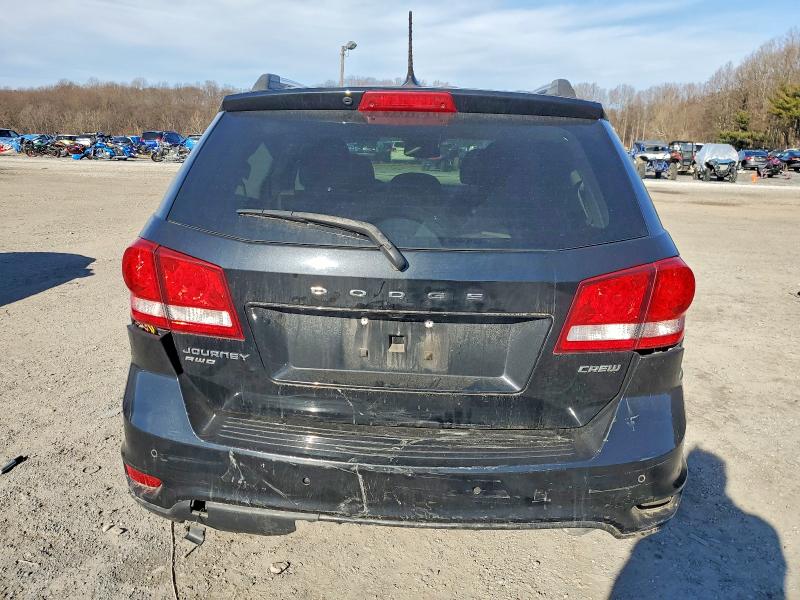 Продаж на аукціоні авто 2012 Dodge Journey Cr, vin: 3C4PDDDG6CT354601, номер лоту: 72946795