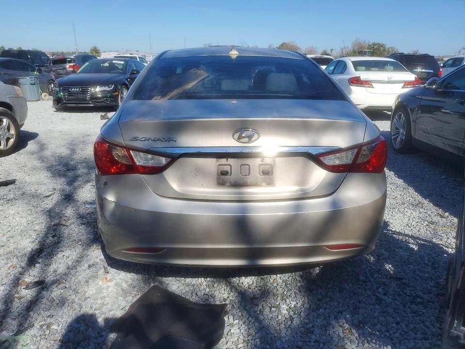 Aukcja sprzedaży 2011 Hyundai Sonata, vin: 5NPEB4AC9BH041376, numer aukcji: 75499045