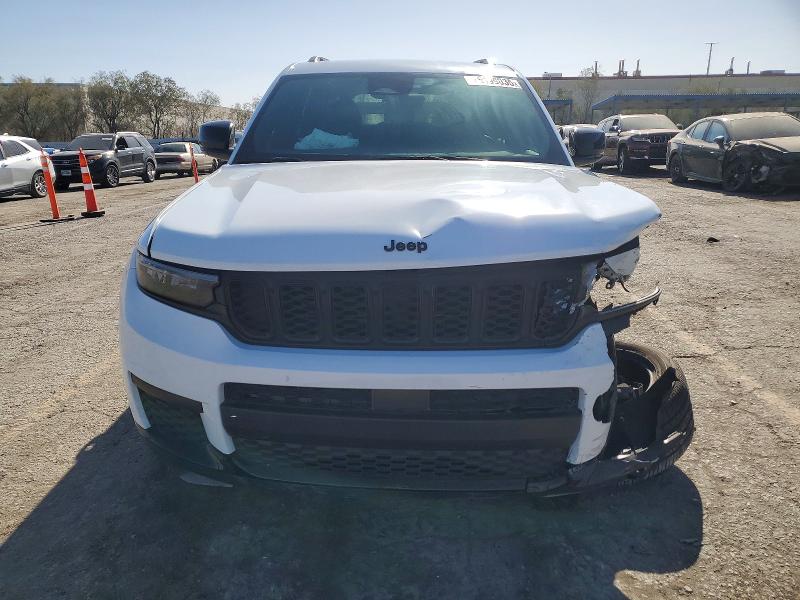 75199035 :رقم المزاد ، 1C4RJKAG9S8710966 vin ، 2025 Jeep Grand Cherokee مزاد بيع
