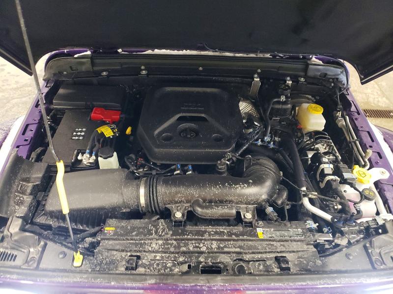 Aukcja sprzedaży 2026 Jeep Wrangler, vin: 1C4PJXFN8TW176643, numer aukcji: 74860545