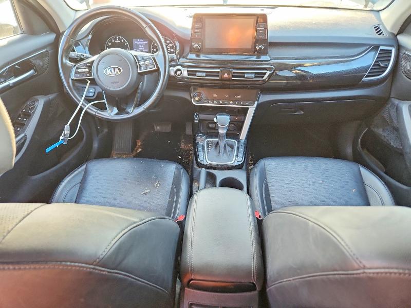 Aukcja sprzedaży 2021 Kia Seltos, vin: KNDERCAA1M7217591, numer aukcji: 99270085