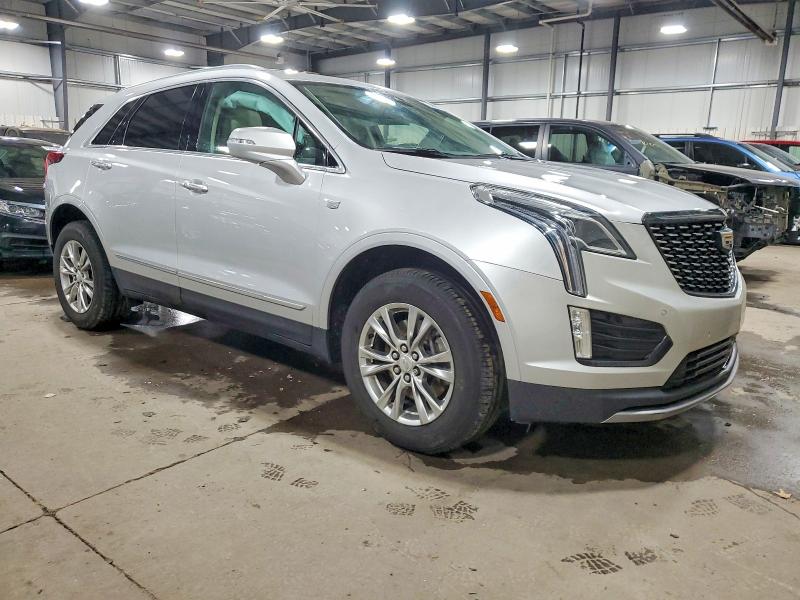 2020 Cadillac Xt5 მანქანა იყიდება აუქციონზე, vin: 1GYKNCRS0LZ187136, აუქციონის ნომერი: 73029785