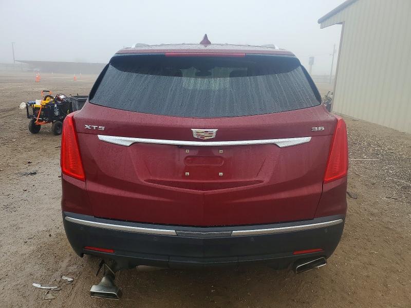 Продаж на аукціоні авто 2018 Cadillac Xt5, vin: 1GYKNCRS8JZ224494, номер лоту: 74497645