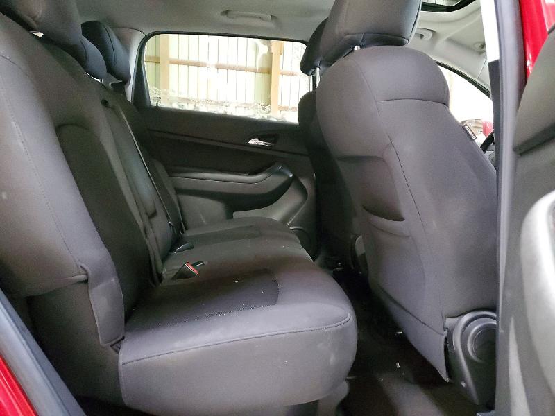 Aukcja sprzedaży 2012 Chevrolet Orlando Lt, vin: KL77P2EM4CK521603, numer aukcji: 74584665