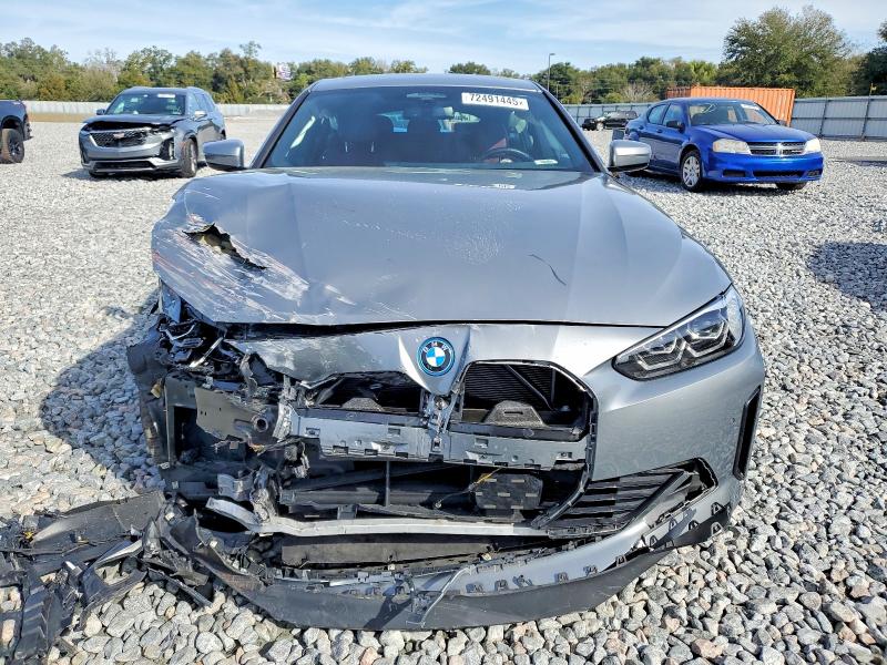 Продаж на аукціоні авто 2023 Bmw I4, vin: WBY43AW02PFR32969, номер лоту: 72491445