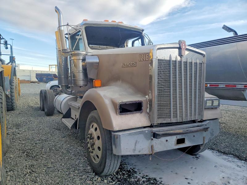 Продаж на аукціоні авто 2001 Kenworth Construction, vin: 1XKWDB9X31J881917, номер лоту: 74577675