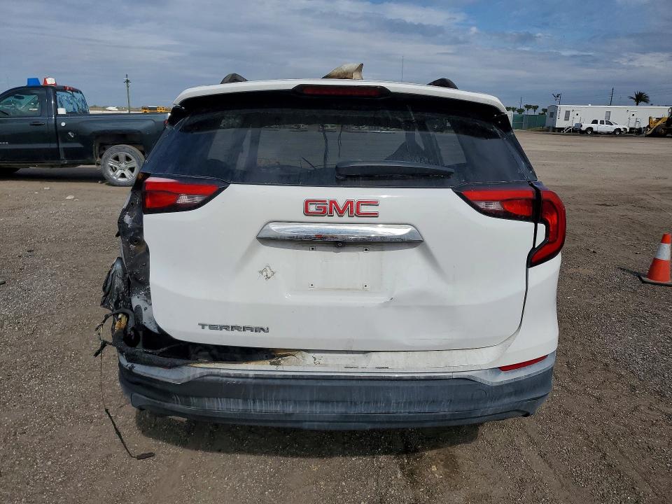 2020 Gmc Terrain მანქანა იყიდება აუქციონზე, vin: 3GKALPEV4LL242066, აუქციონის ნომერი: 49504446