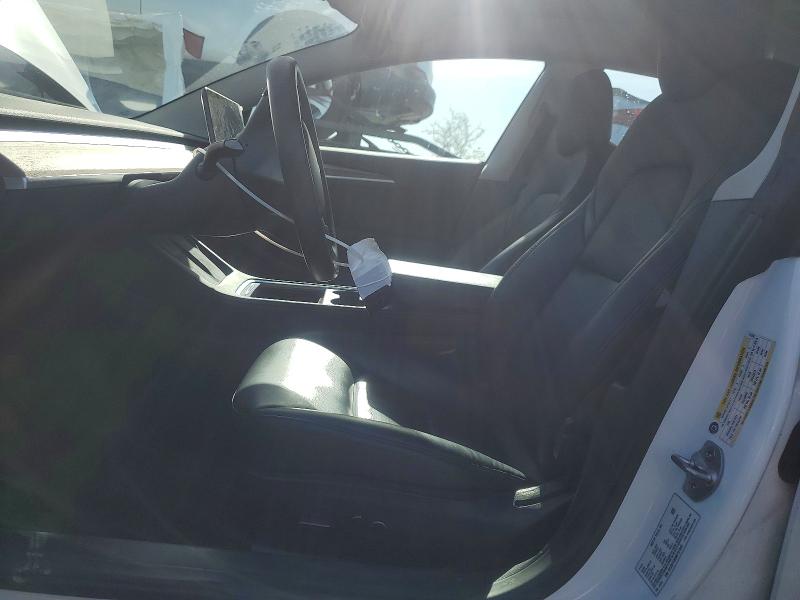 Aukcja sprzedaży 2022 Tesla Model 3, vin: 5YJ3E1EB3NF151843, numer aukcji: 75300325