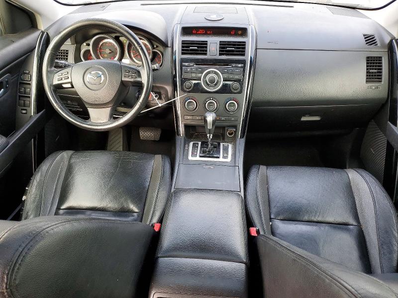 2007 Mazda Cx-9 მანქანა იყიდება აუქციონზე, vin: JM3TB28C870119711, აუქციონის ნომერი: 98227735