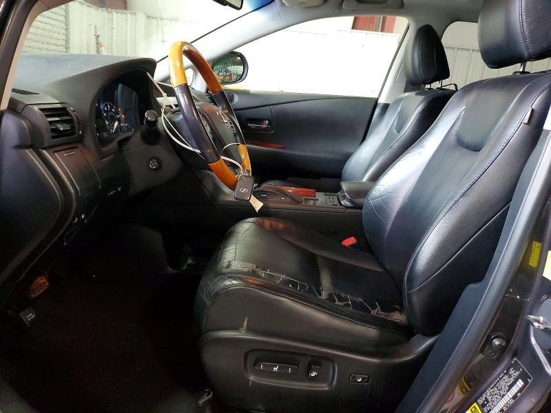 Aukcja sprzedaży 2010 Lexus Rx, vin: 2T2BK1BA8AC066443, numer aukcji: 99882265