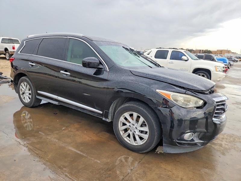 Aukcja sprzedaży 2013 Infiniti Jx35, vin: 5N1AL0MN8DC352468, numer aukcji: 99318965