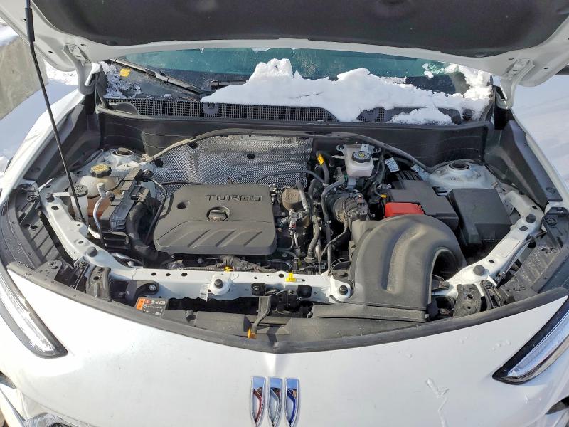Aukcja sprzedaży 2024 Buick Encore Gx, vin: KL4AMGSL1RB153331, numer aukcji: 74784115