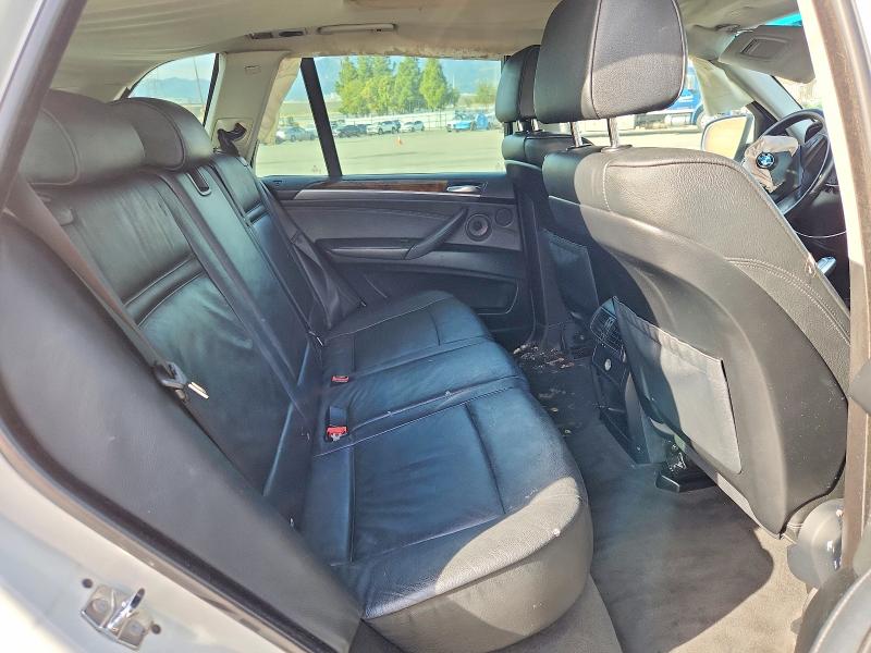 75214735 :رقم المزاد ، 5UXFE43597L039154 vin ، 2007 Bmw X5 مزاد بيع