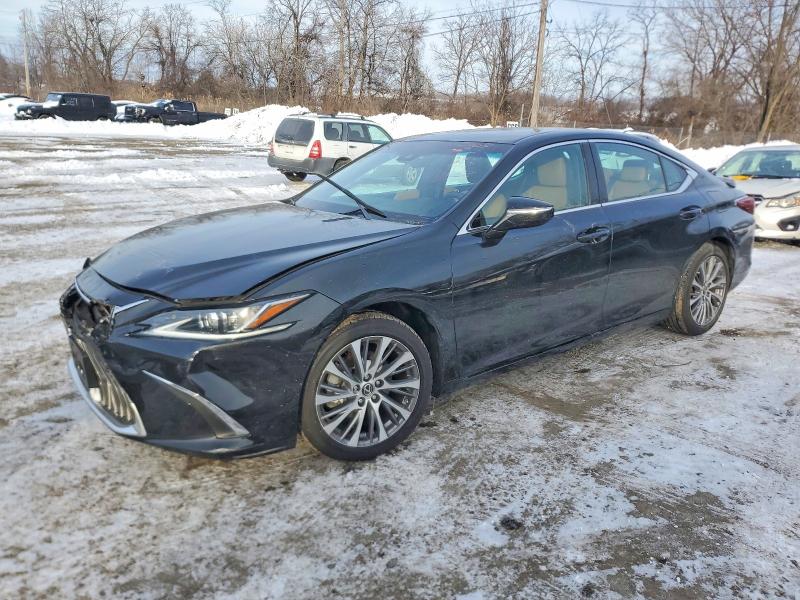Продаж на аукціоні авто 2021 Lexus Es 250, vin: 58AD11D18MU006378, номер лоту: 75228585