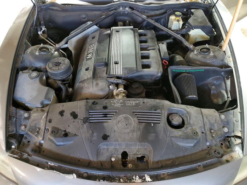 Продажа на аукционе авто 2004 Bmw Z4, vin: 4USBT33554LR68134, номер лота: 74409865