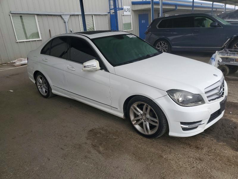 Aukcja sprzedaży 2013 Mercedes-benz C 250, vin: WDDGF4HB1DR248551, numer aukcji: 74112085