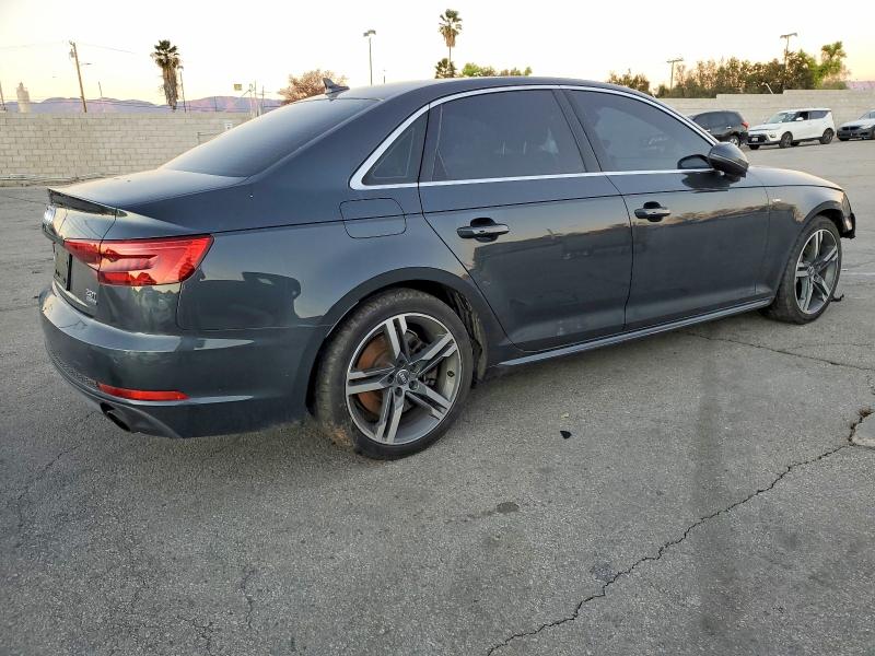 Продажа на аукционе авто 2017 Audi A4, vin: WAUENAF42HN030636, номер лота: 72867235