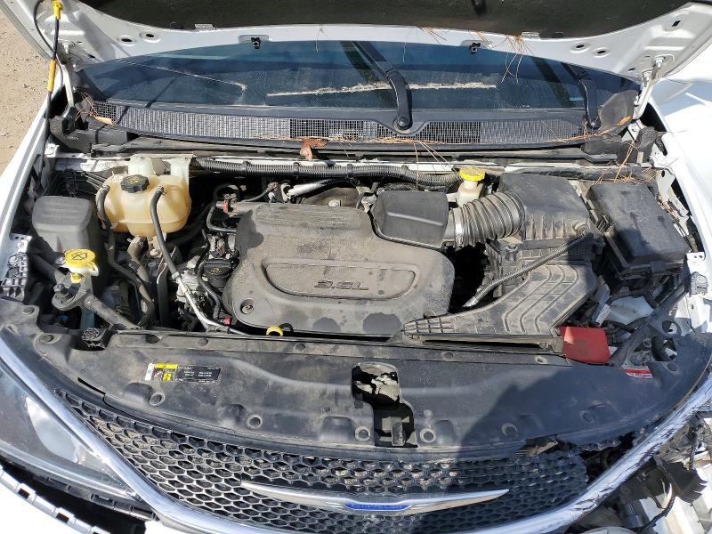 95220755 :رقم المزاد ، 2C4RC1EGXLR138682 vin ، 2020 Chrysler Pacifica مزاد بيع