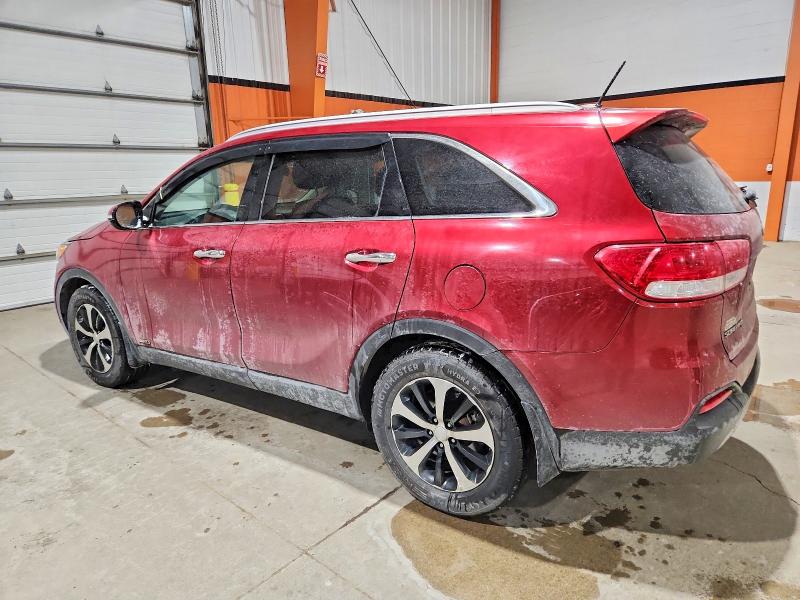 Продажа на аукционе авто 2016 Kia Sorento Ex, vin: 5XYPHDA18GG048906, номер лота: 99647835