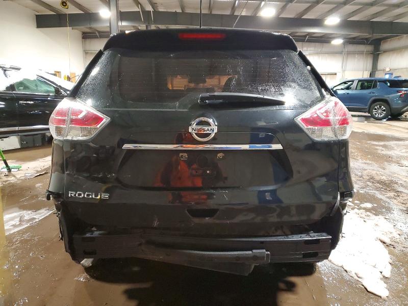 Продаж на аукціоні авто 2016 Nissan Rogue S, vin: 5N1AT2MT0GC800636, номер лоту: 74192935