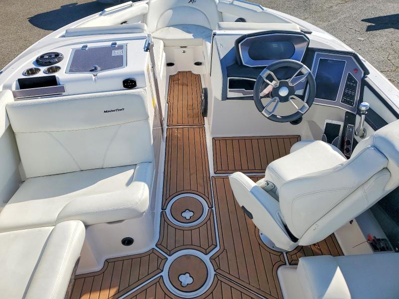 2021 Mastercraft Unknown მანქანა იყიდება აუქციონზე, vin: MBCTTMN8D121, აუქციონის ნომერი: 73030075