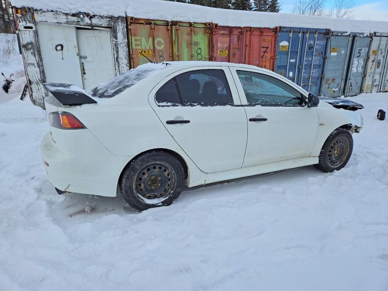72458385 :رقم المزاد ، JA32U1FU1EU606435 vin ، 2014 Mitsubishi Lancer De مزاد بيع