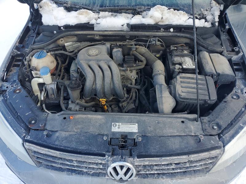 Aukcja sprzedaży 2012 Volkswagen Jetta, vin: 3VWDK7AJ2CM006974, numer aukcji: 73053375