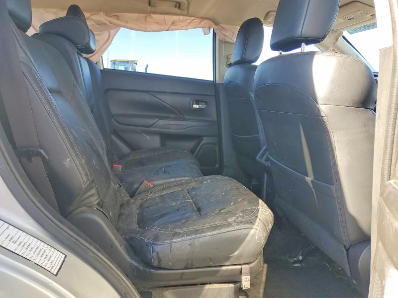 Продажа на аукционе авто 2020 Mitsubishi Outlander, vin: JA4AD3A3XLZ025713, номер лота: 72569005