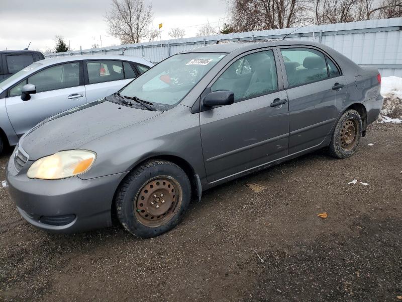 72773485 :رقم المزاد ، 2T1BR32E35C900199 vin ، 2005 Toyota Corolla مزاد بيع