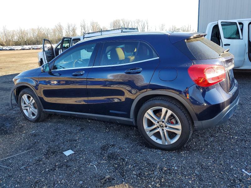 Продажа на аукционе авто 2018 Mercedes-benz Gla 250 4m, vin: WDCTG4GB8JJ489342, номер лота: 96584875