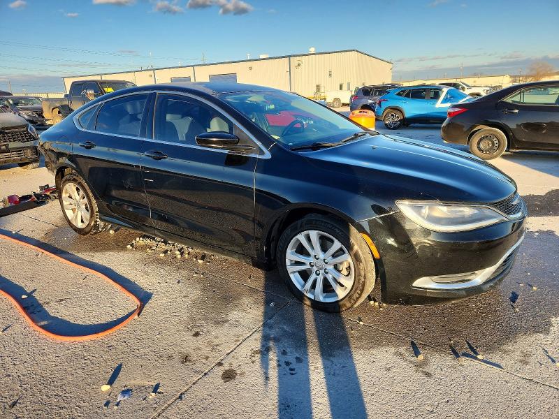 Продажа на аукционе авто 2015 Chrysler 200 Limite, vin: 1C3CCCAB4FN680099, номер лота: 73258665
