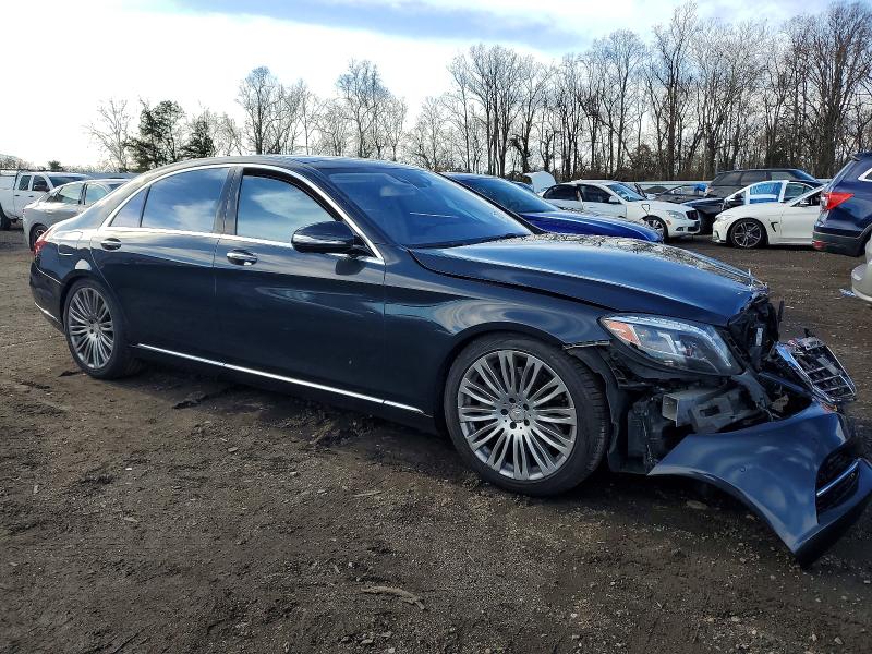 Продажа на аукционе авто 2015 Mercedes-benz S, vin: WDDUG8FB2FA200567, номер лота: 47705996